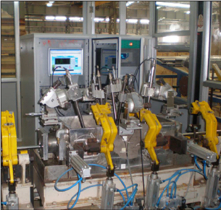 Precesion Tube System